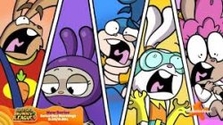 Super Duper Bunny League Meme Template