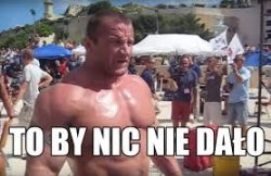 to by nic nie dało Meme Template