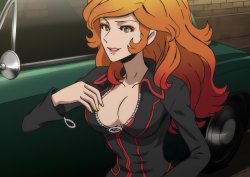 fuujiko boobs Meme Template