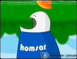 Homsar Meme Template