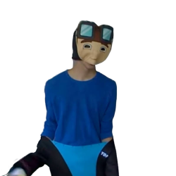 Dantdm from Chazington Meme Template