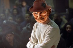 Eminem Freddy Krueger Meme Template