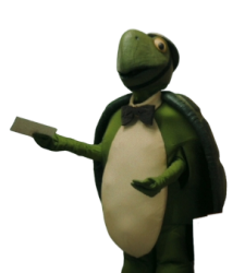 Bert The Turtle Meme Template