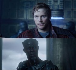 Starlord...Who? Meme Template