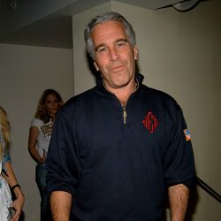 Epstein Meme Template