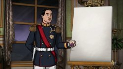 Gustavo Calderon All White Painting Meme Template