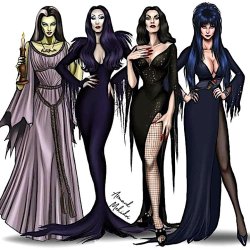 Ladies of the Night Meme Template