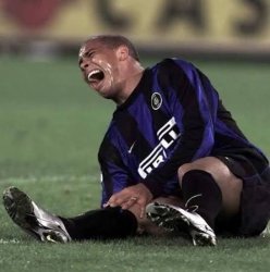 Ronaldo Meme Template