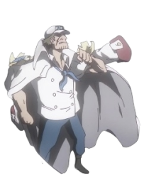 Marine Vice Admiral Meme Template