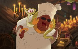 Mama Odie Meme Template