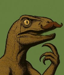 Philosoraptor Williamson Meme Template