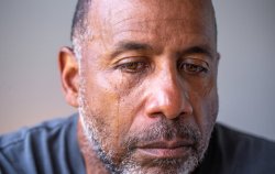 sadMan Meme Template