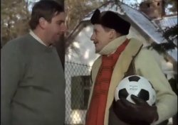 Brunet wieczorową porą Meme Template