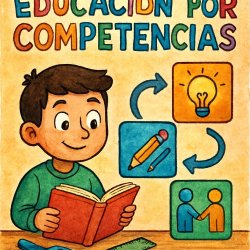 EDUCACION POR COMPETENCIAS Meme Template
