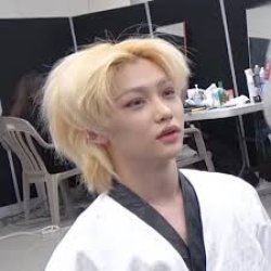 Lee Felix waking up Meme Template