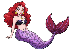 mermaid syrup Meme Template