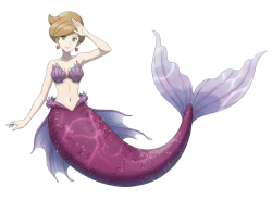 mermaid jumper Meme Template