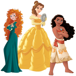 Disney princesses png Meme Template