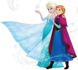 Elsa and Anna Sisters Meme Template