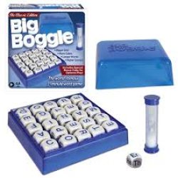 big boggle Meme Template