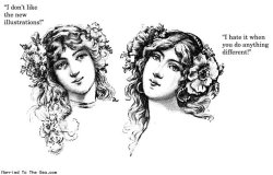 I hate when you do anything different Meme Template