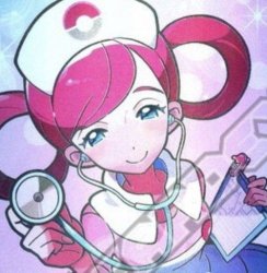 Nurse Joy Meme Template