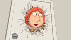 Family Guy Lois Muncha bunch Fritos Meme Template