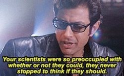 Scientists preoccupied Jeff goldblum Meme Template