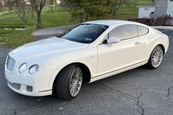 2008 Bentley Continental GT Meme Template