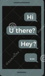 Ghosted Meme Template