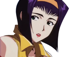 Faye valentine Meme Template