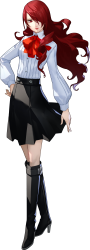 Mitsuru Meme Template