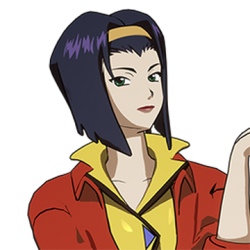 Faye valentine Meme Template