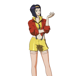 faye full body Meme Template