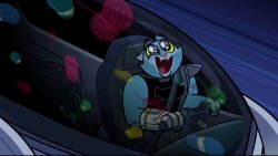 Claw in his Cute Eyes Meme Template