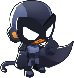 Sybau Super Monkey Meme Template