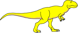 Female Metriacanthosaurus (Paleoverse + EOIverse) Meme Template