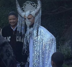 Obama the Devil Meme Template