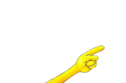 Spongebob pointing Meme Template