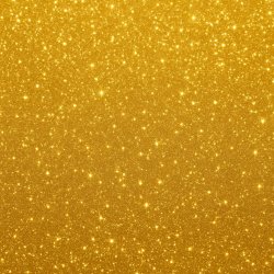 Yellow glitter background Meme Template