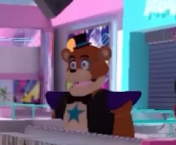 Freddy reaction Meme Template