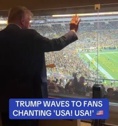 Trump crowd usa Meme Template