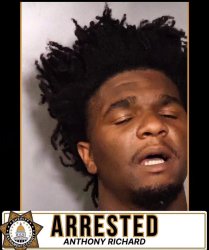 Mug shot Meme Template