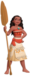 Moana of Motunui (Ms. Waialiki) Meme Template