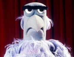 Sam The Eagle Meme Template