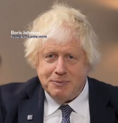 Boris Johnsons Meme Template