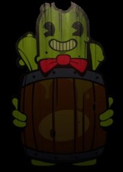 Brine Bendy Meme Template