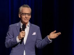 Bill Maher Meme Template