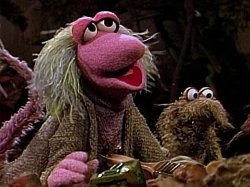 Fraggle Rock Meme Template