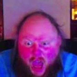 Caseoh weirded out Meme Template